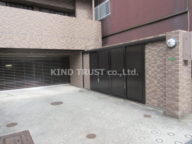 リーガル西天満Ⅱのその他共用部分