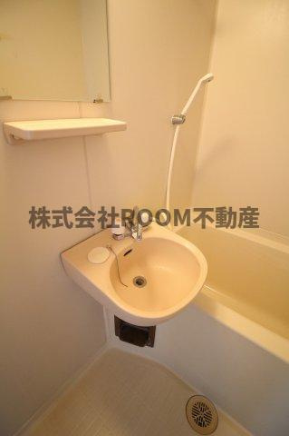 田中コーポの洗面所|洗面所です