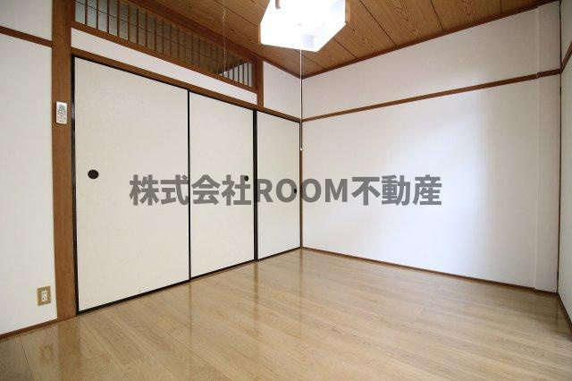 田中コーポの子供部屋|子供部屋としても使い勝手の良いお部屋です