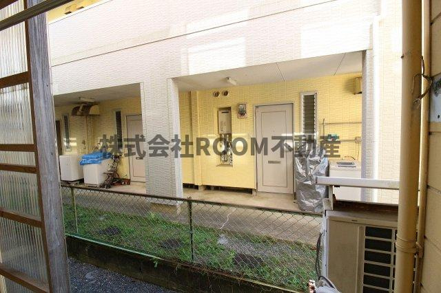 田中コーポの展望