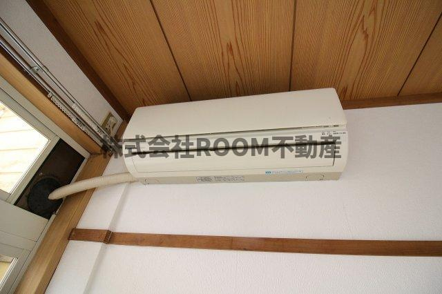 田中コーポの設備