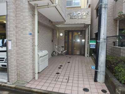 【エントランス】 | ベルウッド