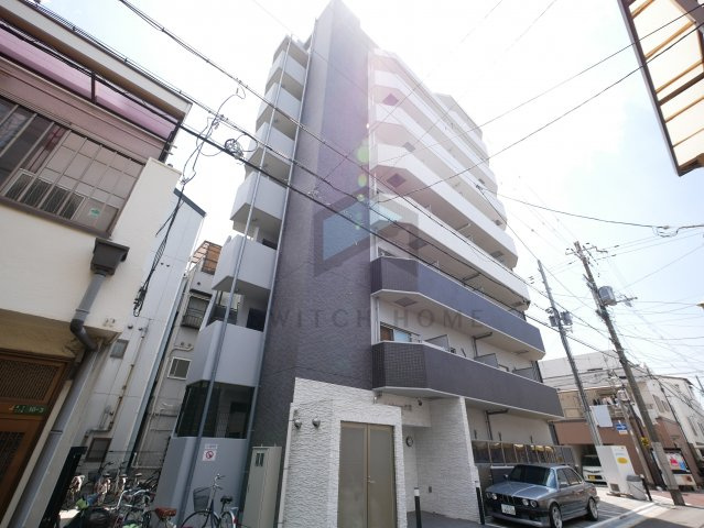 【外観】 | ラ・ハイール北巽 | 外観も気になるポイント
