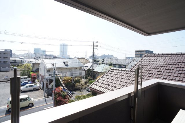 グランド　スクエア　津田沼の展望