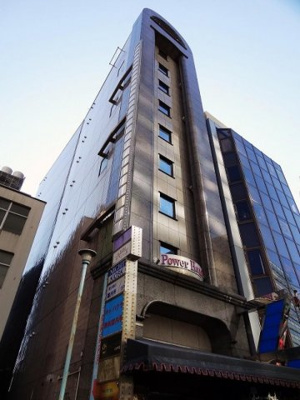 【外観】 | パワーハウス六本木ビル