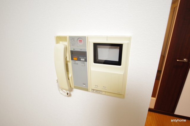 アーバネックス福島　仲介手数料無料のセキュリティ
