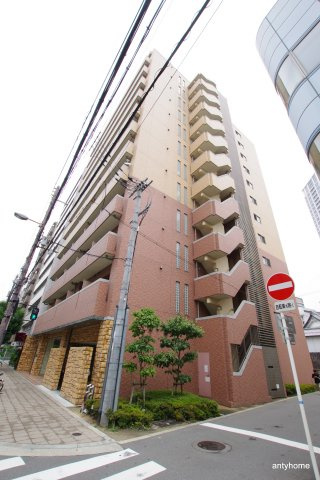 アーバネックス福島　仲介手数料無料の外観