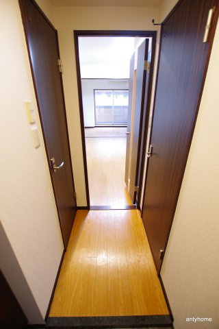 アーバネックス福島　仲介手数料無料の内装