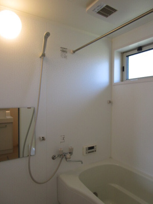 【浴室】 | ブルーベリー荘