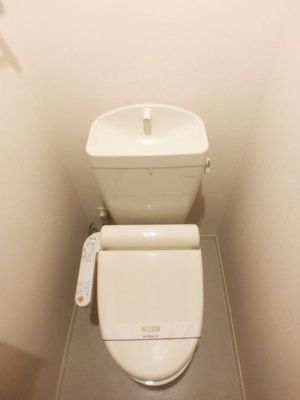 【トイレ】 | ブルーベリー荘