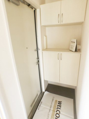 【玄関】 | ブルーベリー荘