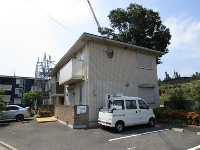 【外観】 | ブルーベリー荘