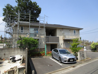 【駐車場】 | ブルーベリー荘