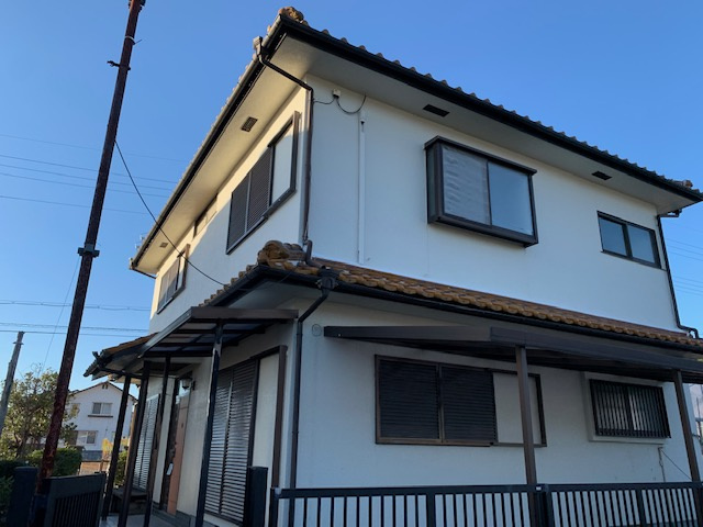 三田市桑原　土地の外観