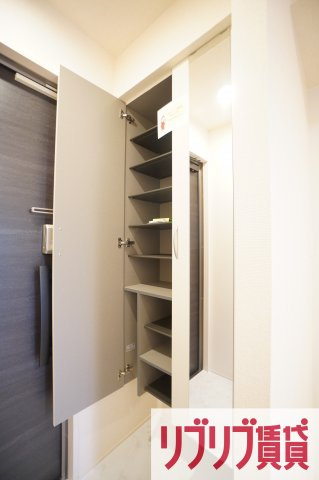 Klein Kirsche（クラインキルシェ）の玄関