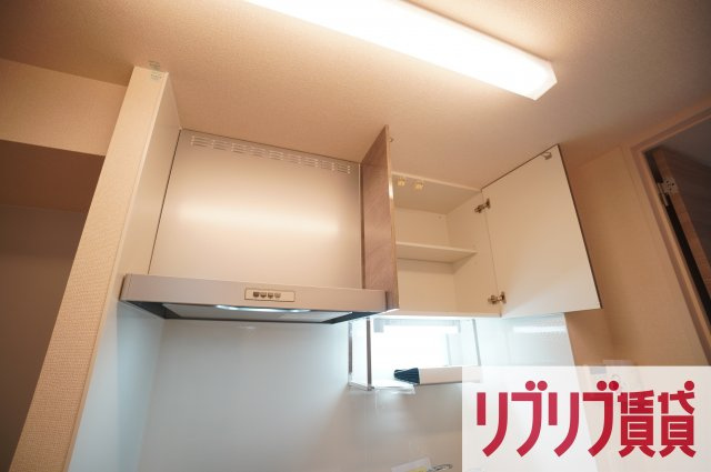 Klein Kirsche（クラインキルシェ）のキッチン