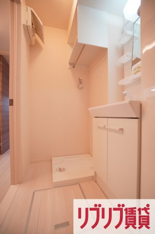 Klein Kirsche（クラインキルシェ）の洗面所