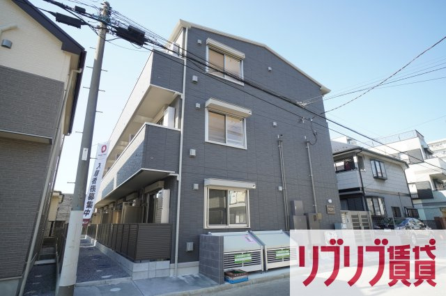 Klein Kirsche（クラインキルシェ）の外観