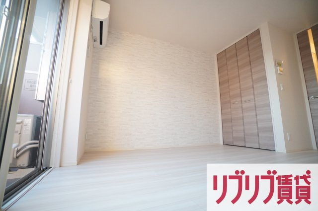 Klein Kirsche（クラインキルシェ）の居間・リビング