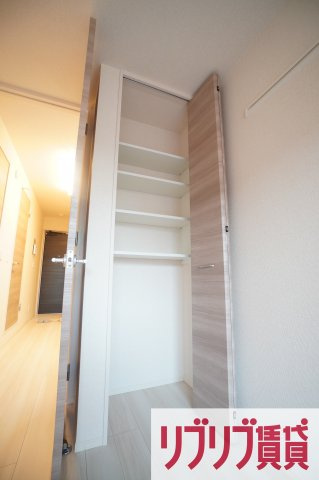 Klein Kirsche（クラインキルシェ）の収納