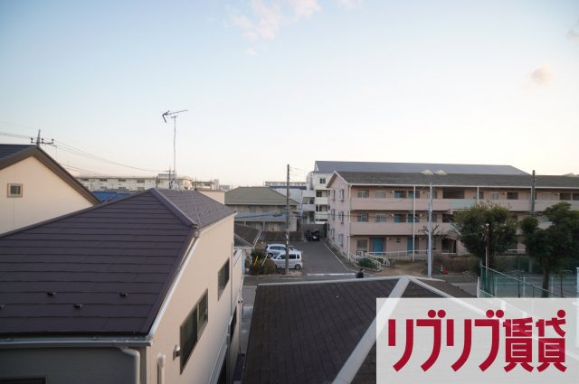 Klein Kirsche（クラインキルシェ）の展望