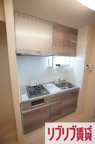 Klein Kirsche（クラインキルシェ）のキッチン