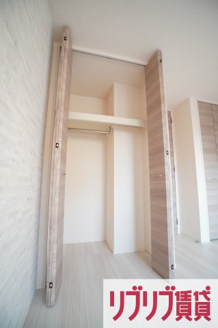 Klein Kirsche（クラインキルシェ）の収納