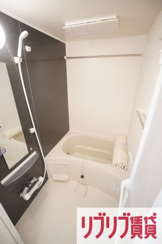 Klein Kirsche（クラインキルシェ）の浴室