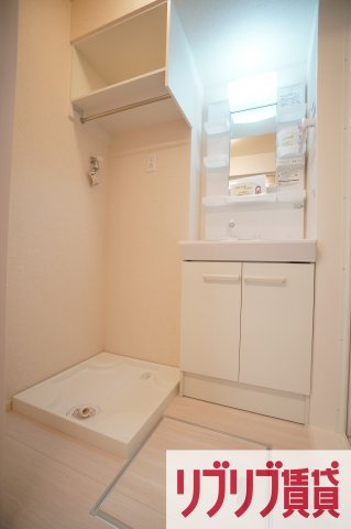 Klein Kirsche（クラインキルシェ）の洗面所