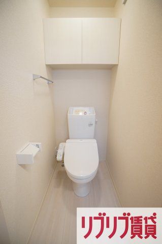 Klein Kirsche（クラインキルシェ）のトイレ