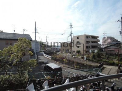 【展望】 | アルバ高槻