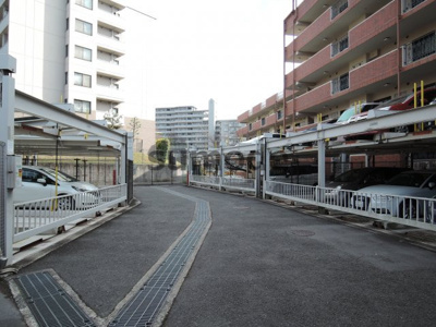 【駐車場】 | アルバ高槻