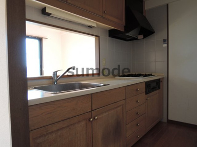 【キッチン】 | アルバ高槻