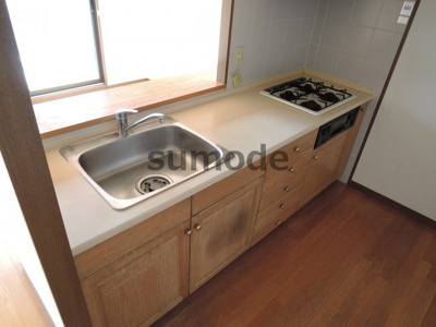 【キッチン】 | アルバ高槻