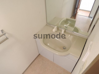 【洗面所】 | アルバ高槻