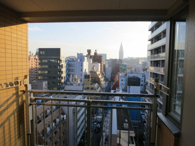 【展望】 | 東新宿レジデンシャルタワー