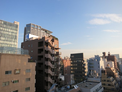 【展望】 | 東新宿レジデンシャルタワー