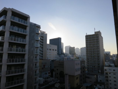 【展望】 | 東新宿レジデンシャルタワー