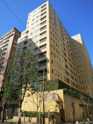 【外観】 | 東新宿レジデンシャルタワー