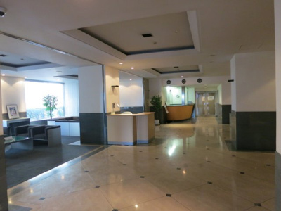 【エントランス】 | 東新宿レジデンシャルタワー