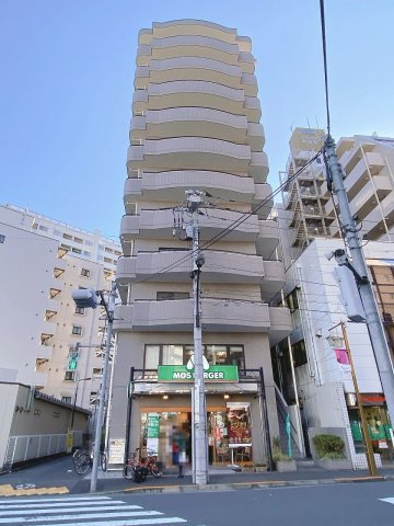 アーバンヒルズ早稲田の外観