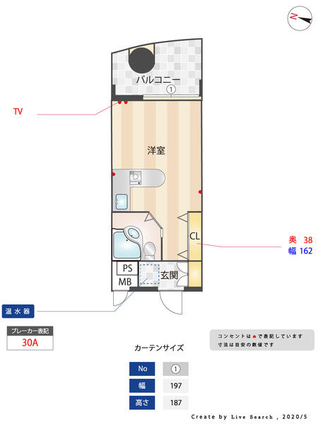 ロマネスク博多駅前の画像
