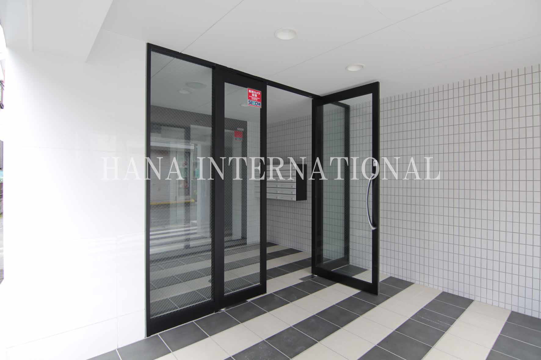 セボンシューのエントランス