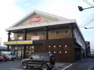 守山市勝部５丁目の店舗一部の画像