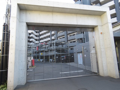 【駐車場】 | レーベン川越六軒町