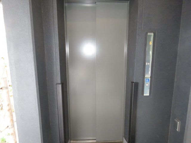 レーベン川越六軒町のその他共用部分|エレベーター