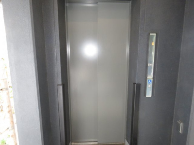 【その他共用部分】 | レーベン川越六軒町 | エレベーター