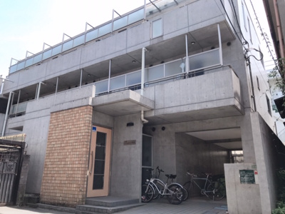 【外観】 | アルジオーネ池尻