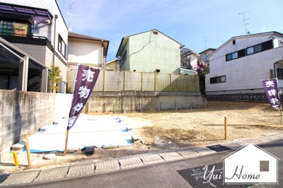 【外観】 | 宇治市広野町丸山　新築戸建 | 2ＷＡＹアクセス可能・周辺環境便利なエリアに2区画の新築分譲地が誕生します＼(^_^)／ご紹介しているのはB号地！残り1邸のみ！！
