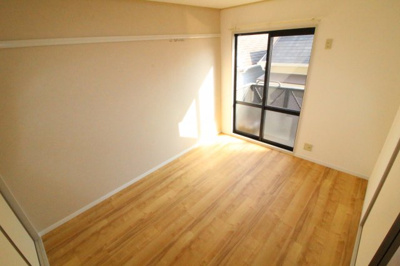 【洋室】 | フレグランス広町